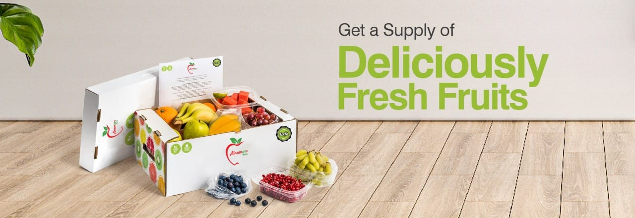 Alnamoos Fresh promo